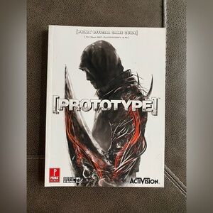 Prototype – Prima Official Game Guide (Xbox 360 / PS3 / PC)